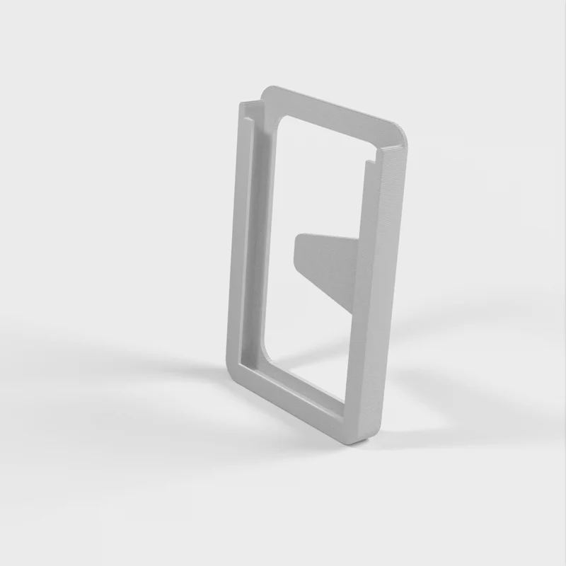 Porte-cartes réglable pour 4, 6 et 8 cartes