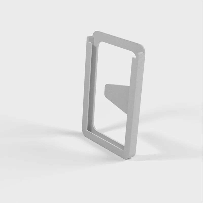 Porte-cartes réglable pour 4, 6 et 8 cartes