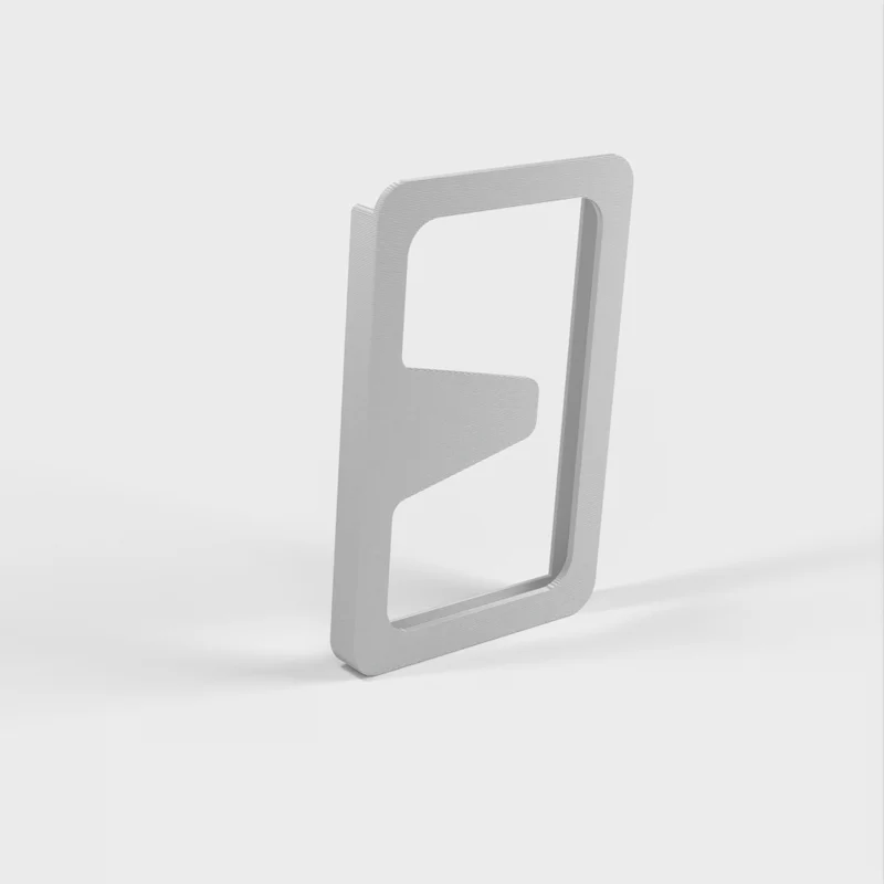 Porte-cartes réglable pour 4, 6 et 8 cartes