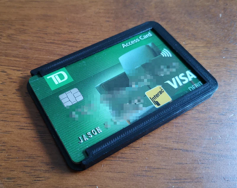 Porte-cartes réglable pour 4, 6 et 8 cartes