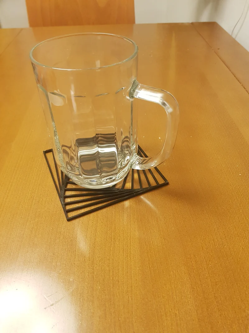 Plateau pour les boissons