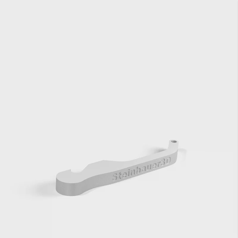 Décapsuleur de bière simple en PLA