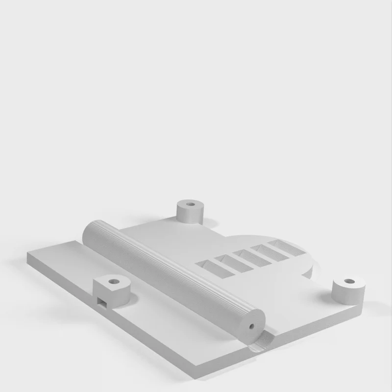 Support de bureau réglable pour smartphone