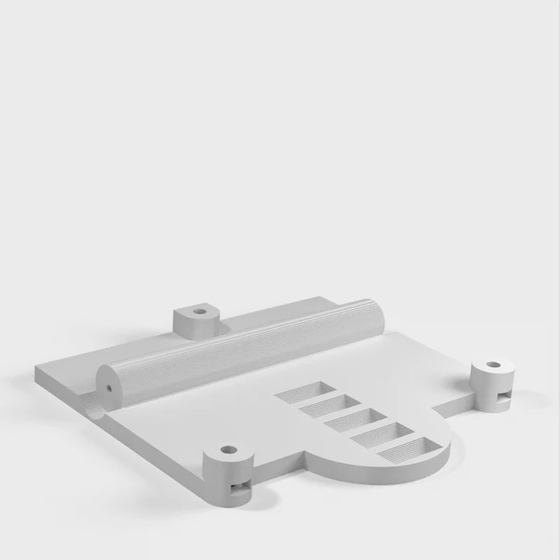 Support de bureau réglable pour smartphone