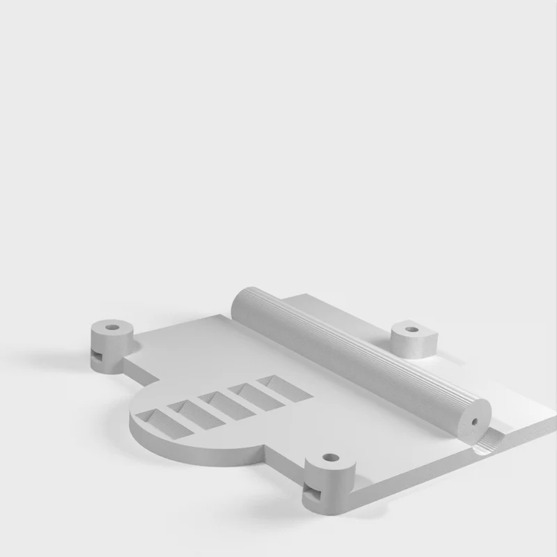 Support de bureau réglable pour smartphone
