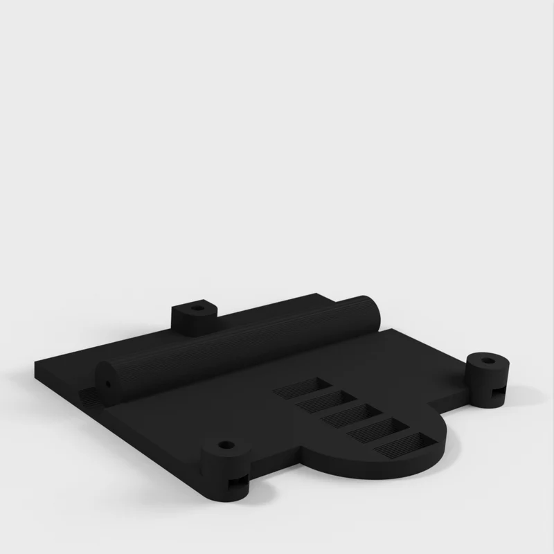 Support de bureau réglable pour smartphone