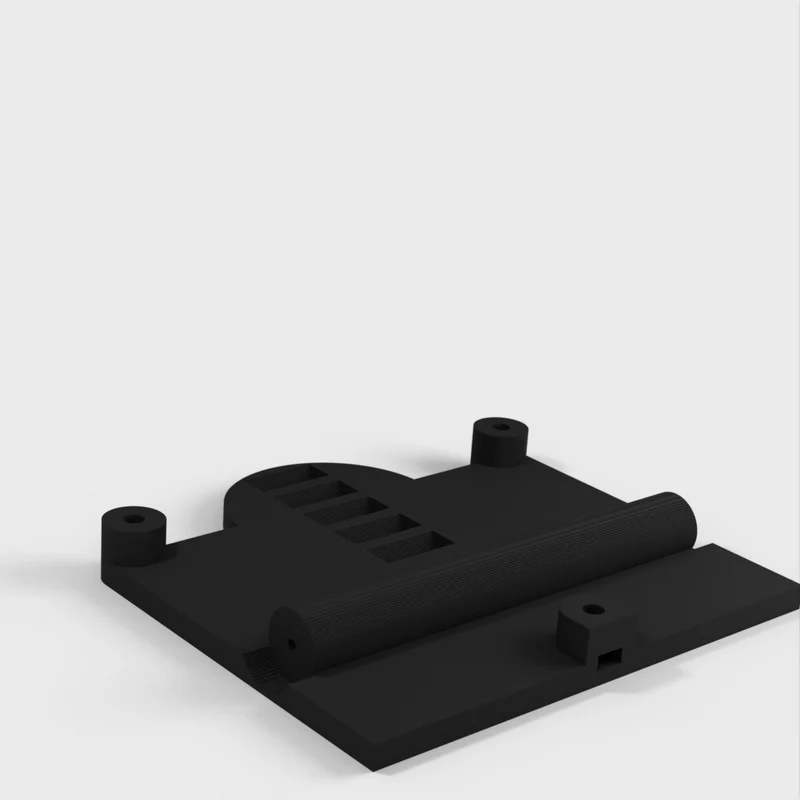 Support de bureau réglable pour smartphone