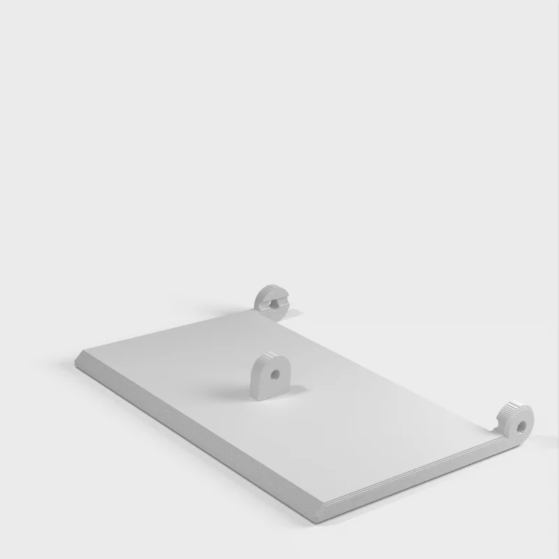 Support de bureau réglable pour smartphone
