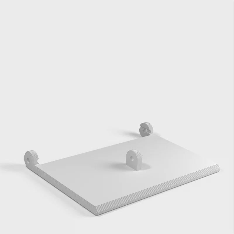 Support de bureau réglable pour smartphone