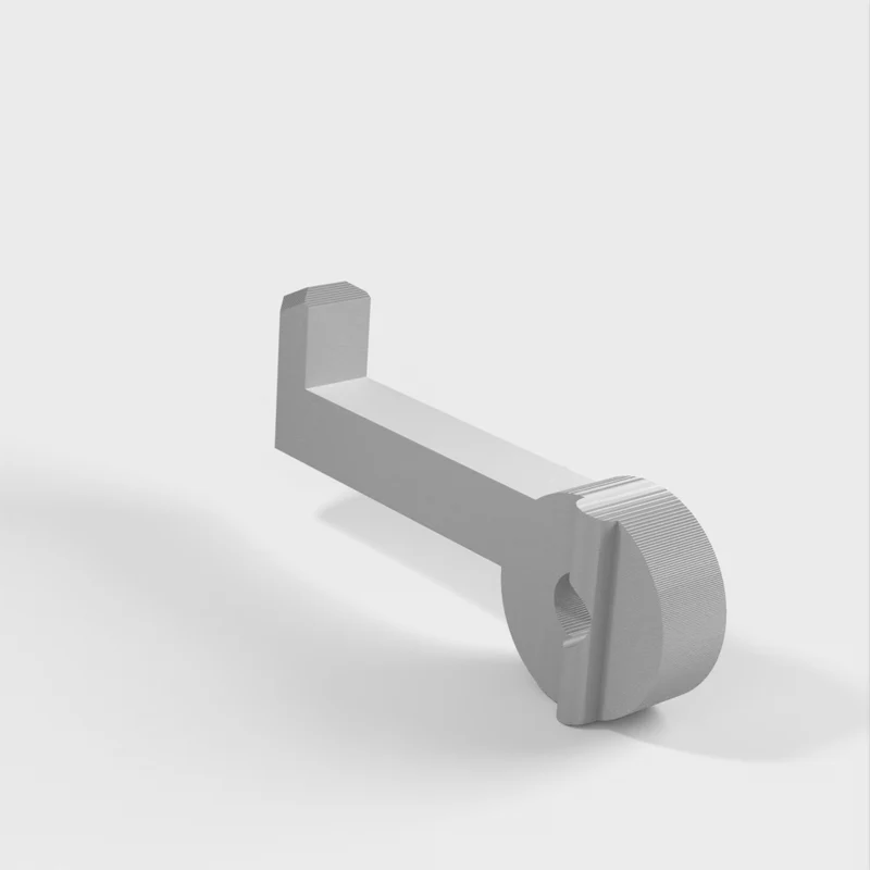 Support de bureau réglable pour smartphone