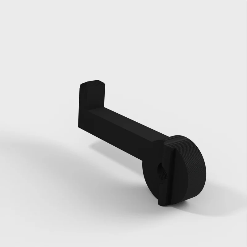 Support de bureau réglable pour smartphone