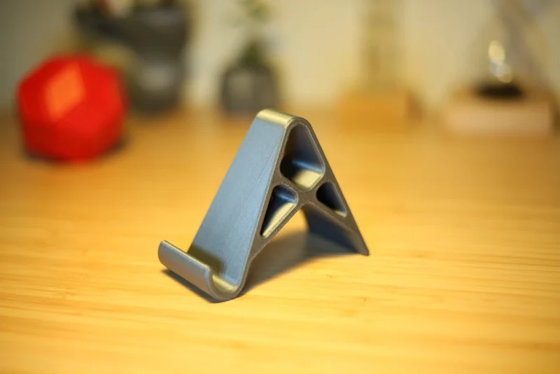Un stand moderne pour les mobiles et les tablettes