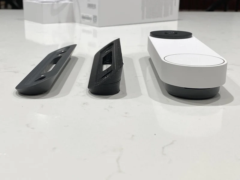 Support d'angle pour Google Nest Doorbell (Batterie)