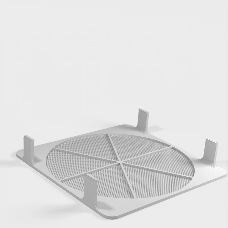 Filtre à poussière du refroidisseur de CPU AMD Wraith Prism