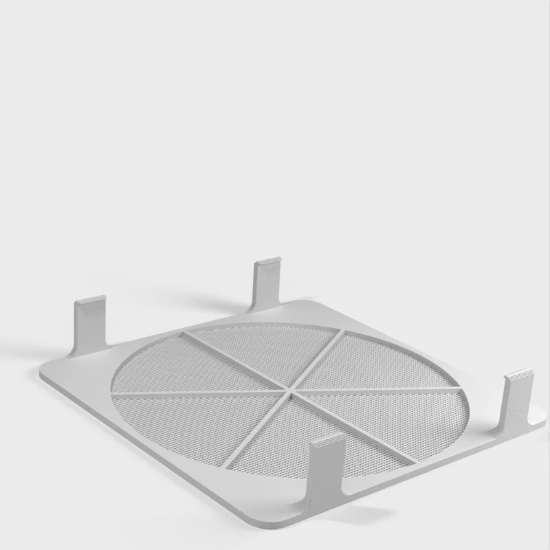 Filtre à poussière du refroidisseur de CPU AMD Wraith Prism