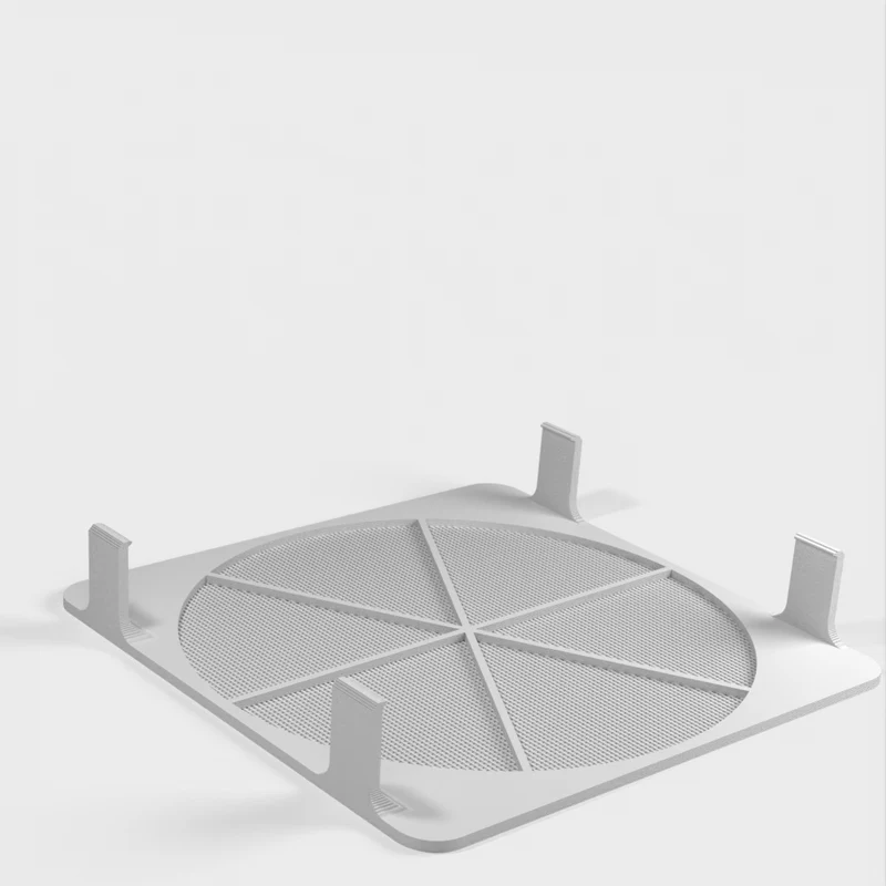 Filtre à poussière du refroidisseur de CPU AMD Wraith Prism