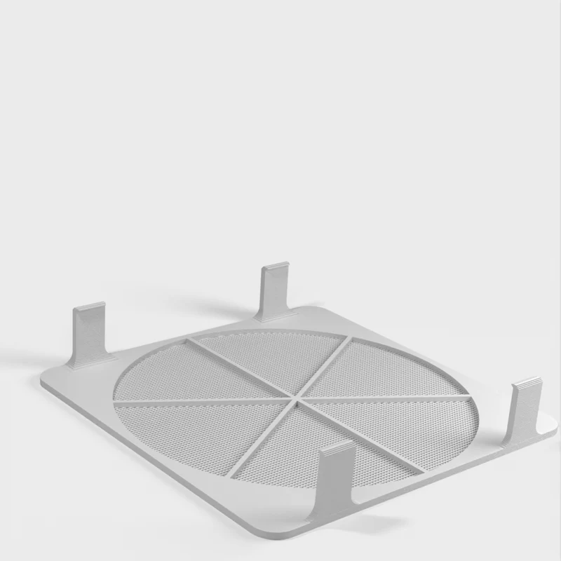 Filtre à poussière du refroidisseur de CPU AMD Wraith Prism