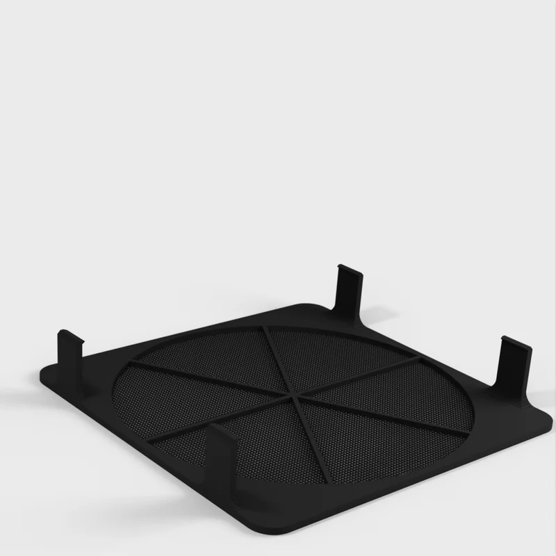 Filtre à poussière du refroidisseur de CPU AMD Wraith Prism