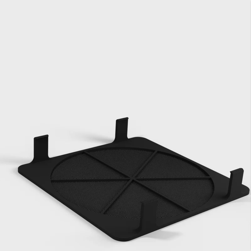 Filtre à poussière du refroidisseur de CPU AMD Wraith Prism