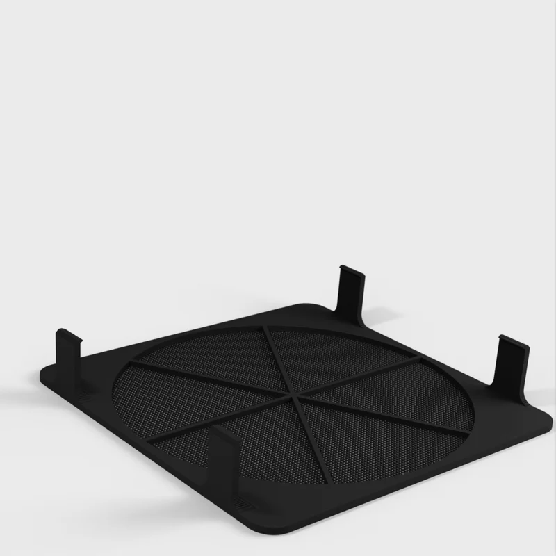 Filtre à poussière du refroidisseur de CPU AMD Wraith Prism