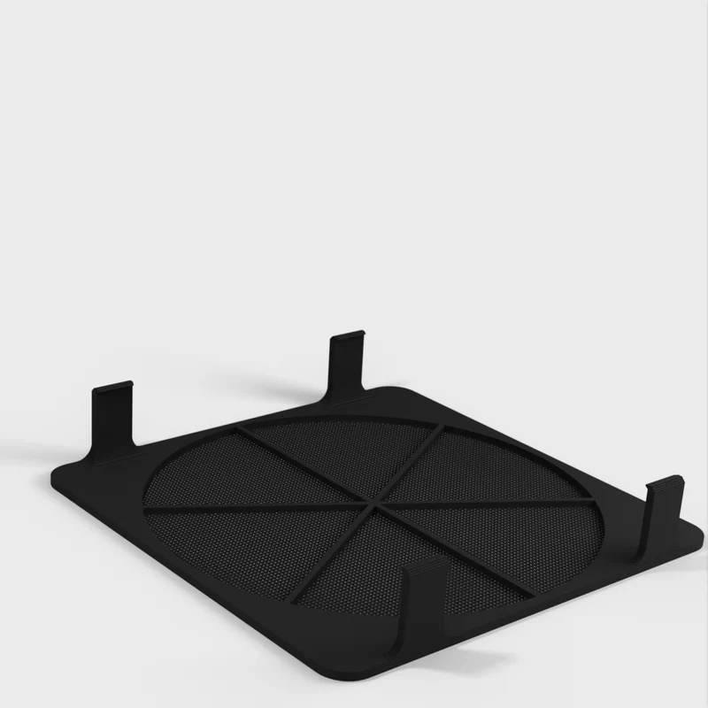 Filtre à poussière du refroidisseur de CPU AMD Wraith Prism