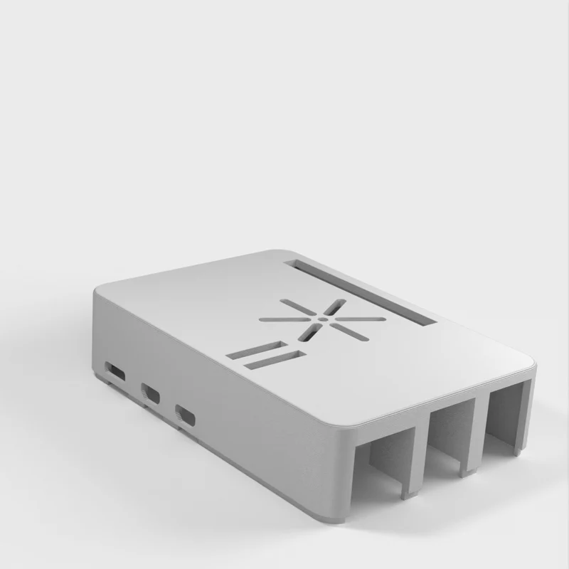 Boîtier Raspberry Pi 5 avec différentes options