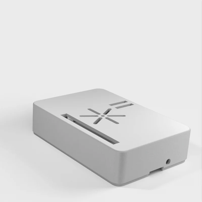 Boîtier Raspberry Pi 5 avec différentes options