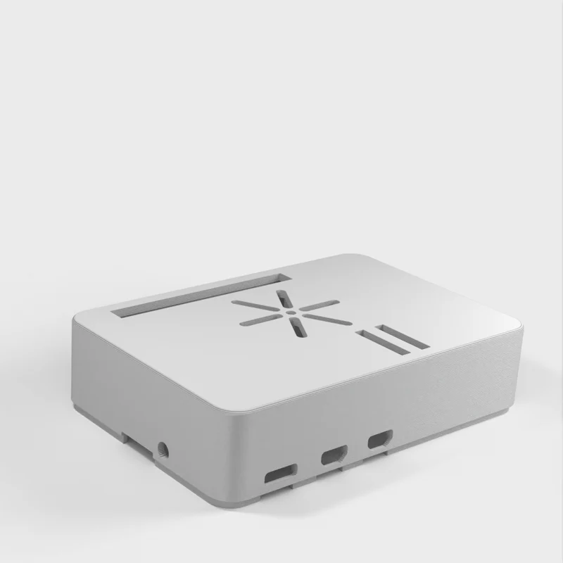 Boîtier Raspberry Pi 5 avec différentes options
