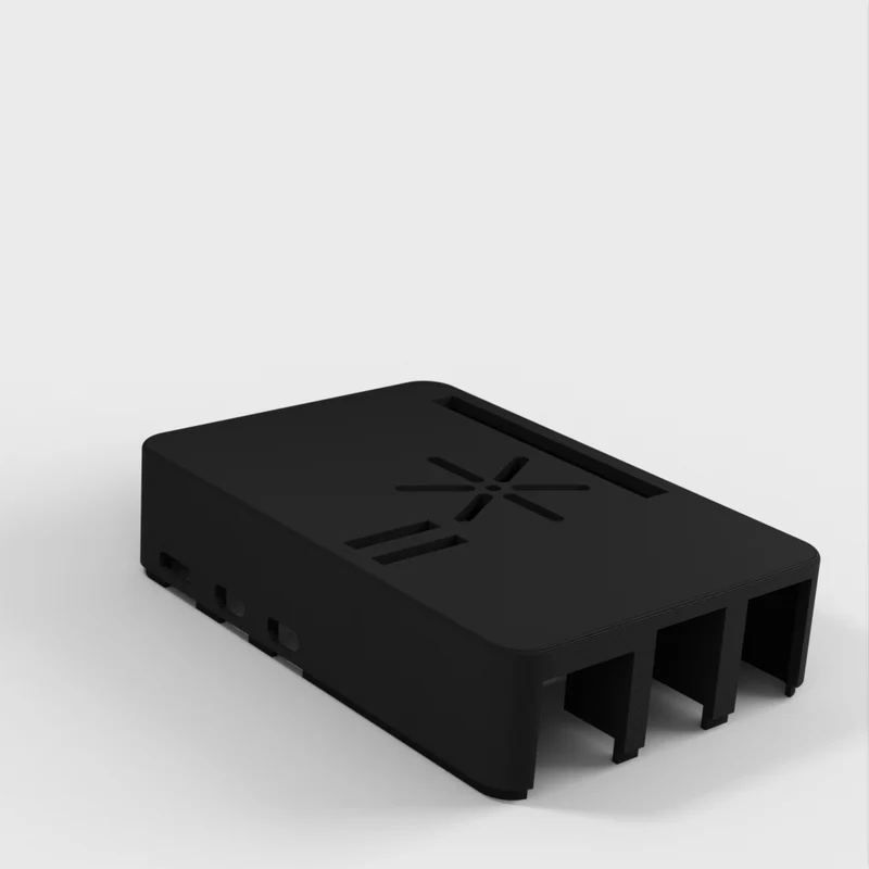 Boîtier Raspberry Pi 5 avec différentes options