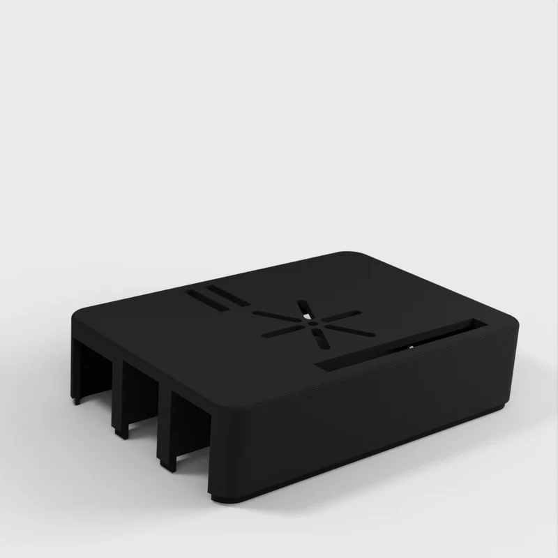 Boîtier Raspberry Pi 5 avec différentes options