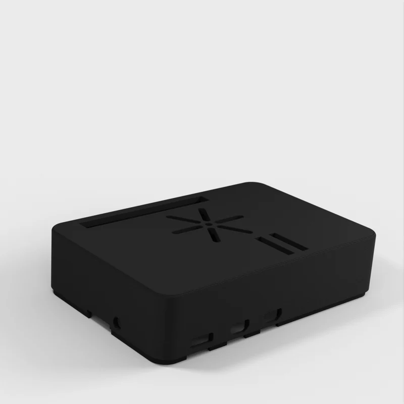 Boîtier Raspberry Pi 5 avec différentes options