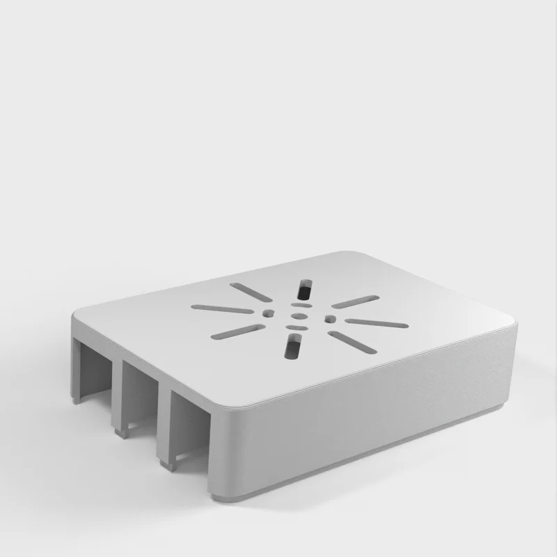 Boîtier Raspberry Pi 5 avec différentes options