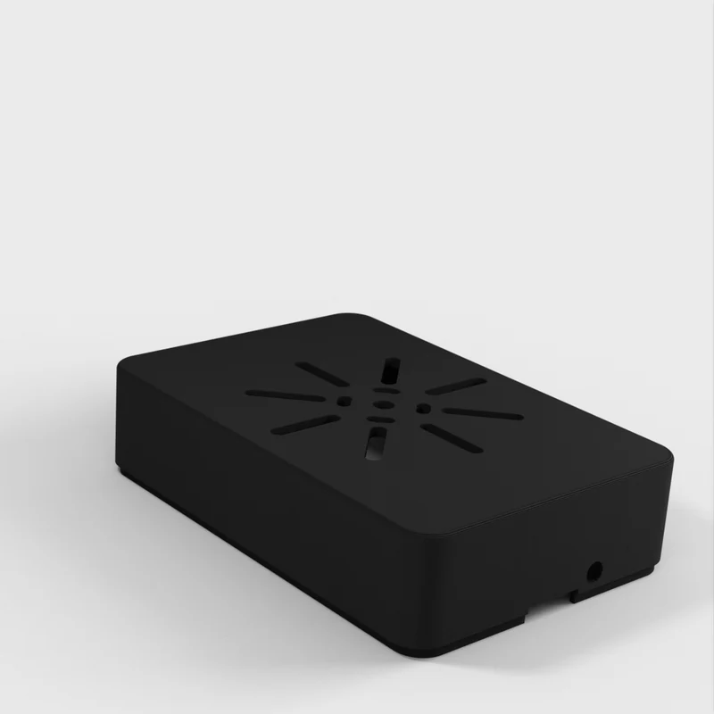 Boîtier Raspberry Pi 5 avec différentes options