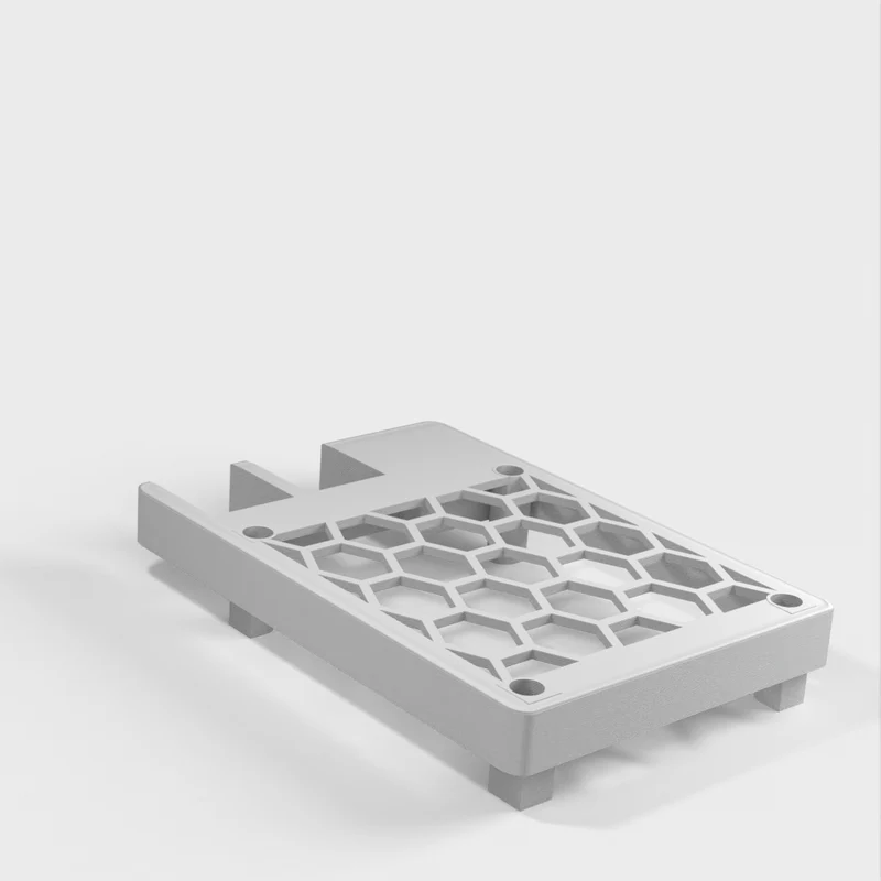Boîtier Low Profile Active Cooling pour Raspberry Pi 5