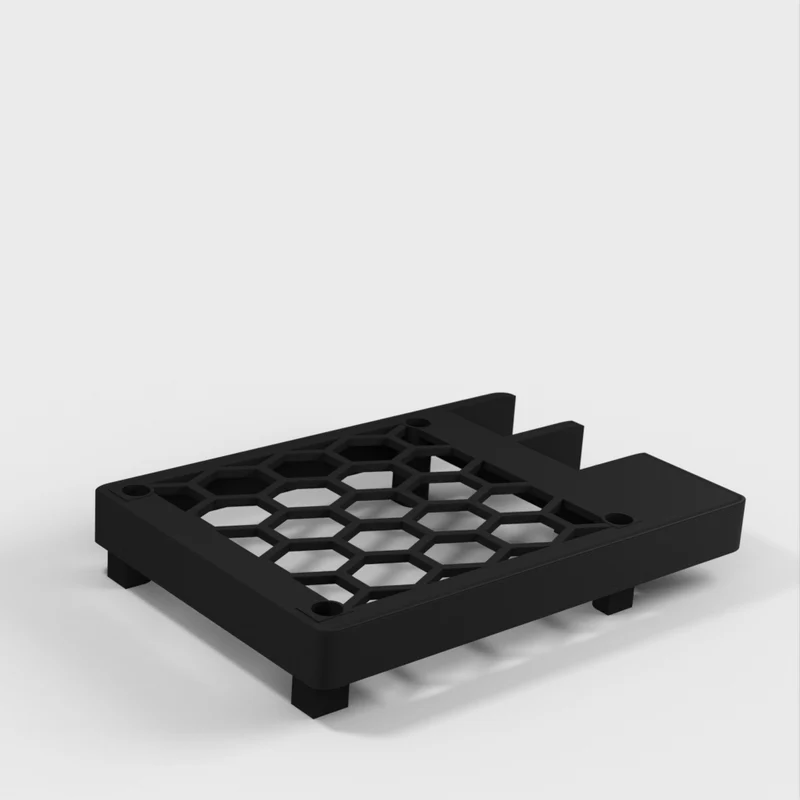 Boîtier Low Profile Active Cooling pour Raspberry Pi 5