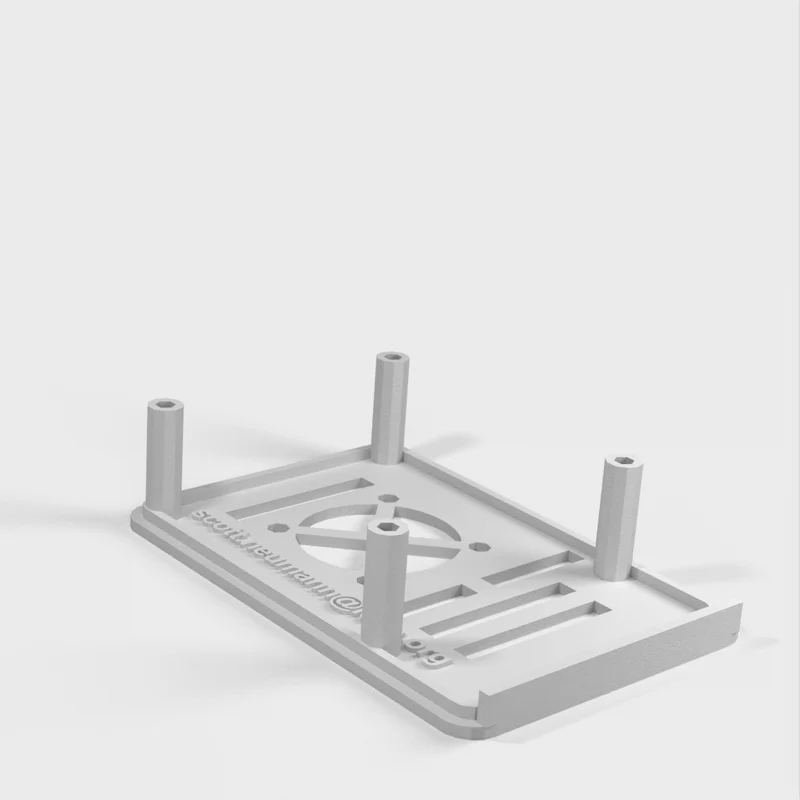 Boîtiers compatibles Raspberry Pi 5, 4B et 3B