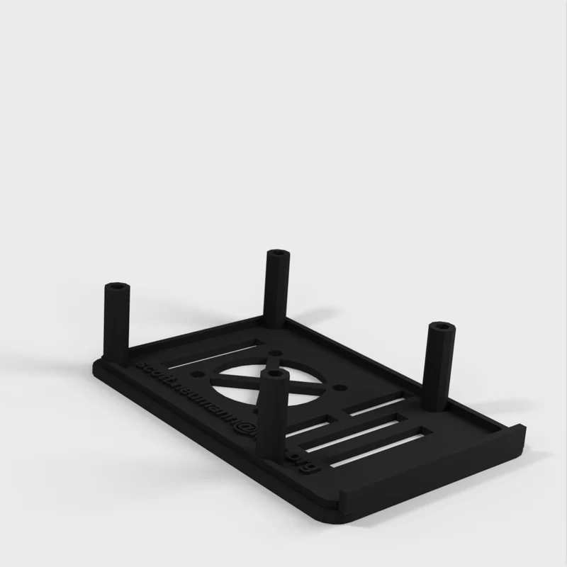 Boîtiers compatibles Raspberry Pi 5, 4B et 3B