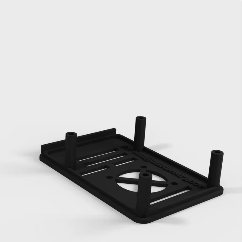Boîtiers compatibles Raspberry Pi 5, 4B et 3B
