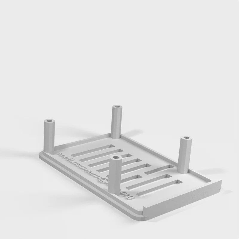 Boîtiers compatibles Raspberry Pi 5, 4B et 3B