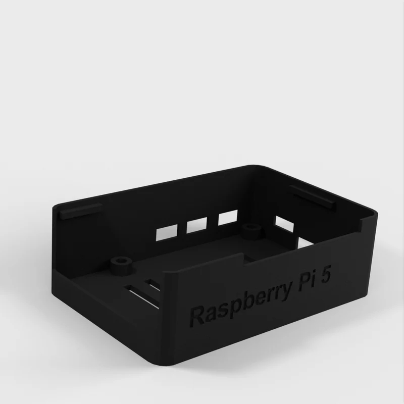 Boîtiers compatibles Raspberry Pi 5, 4B et 3B