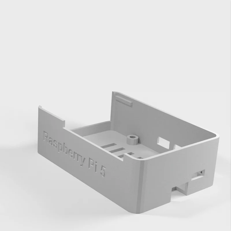 Boîtiers compatibles Raspberry Pi 5, 4B et 3B