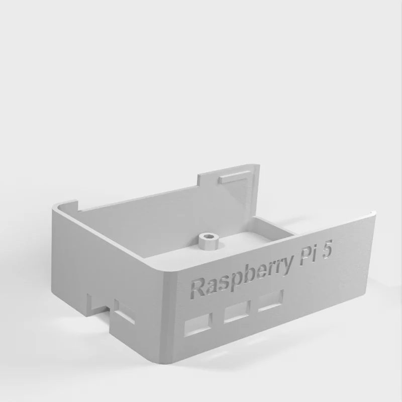 Boîtiers compatibles Raspberry Pi 5, 4B et 3B