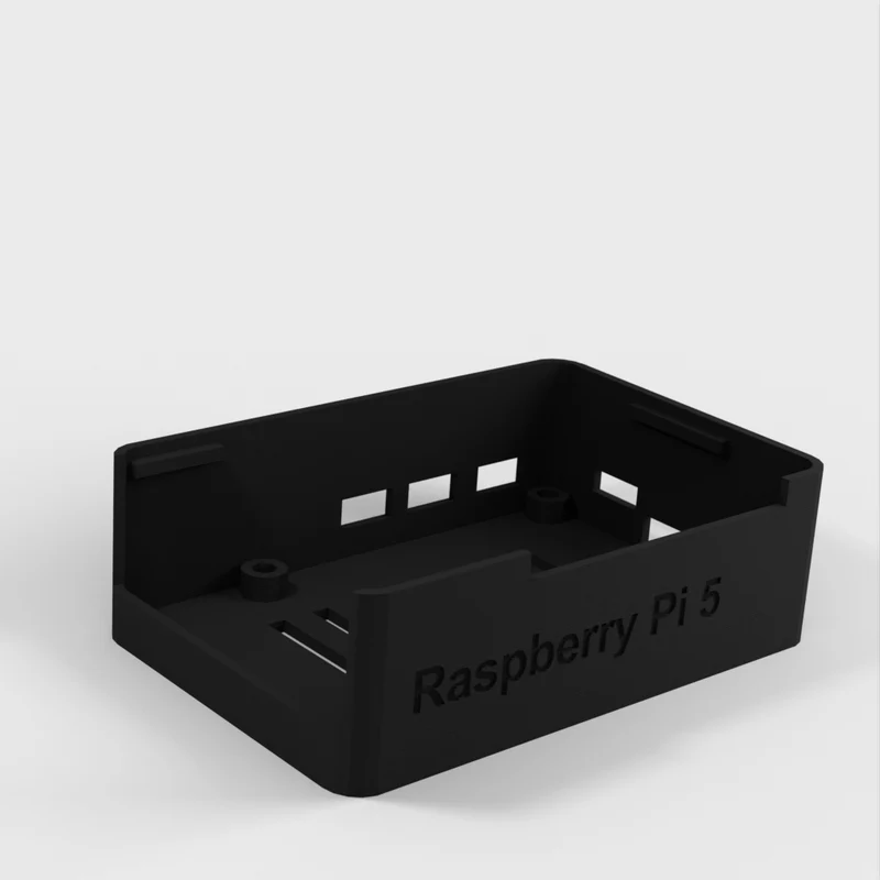 Boîtiers compatibles Raspberry Pi 5, 4B et 3B