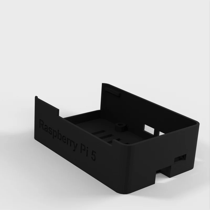 Boîtiers compatibles Raspberry Pi 5, 4B et 3B