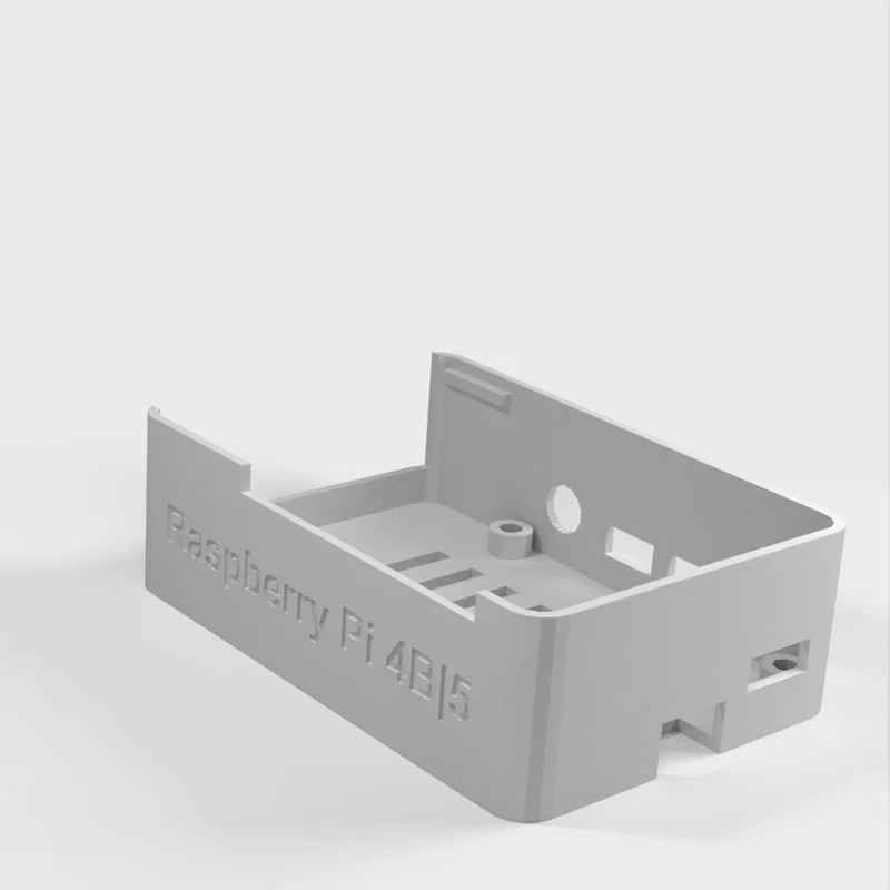 Boîtiers compatibles Raspberry Pi 5, 4B et 3B