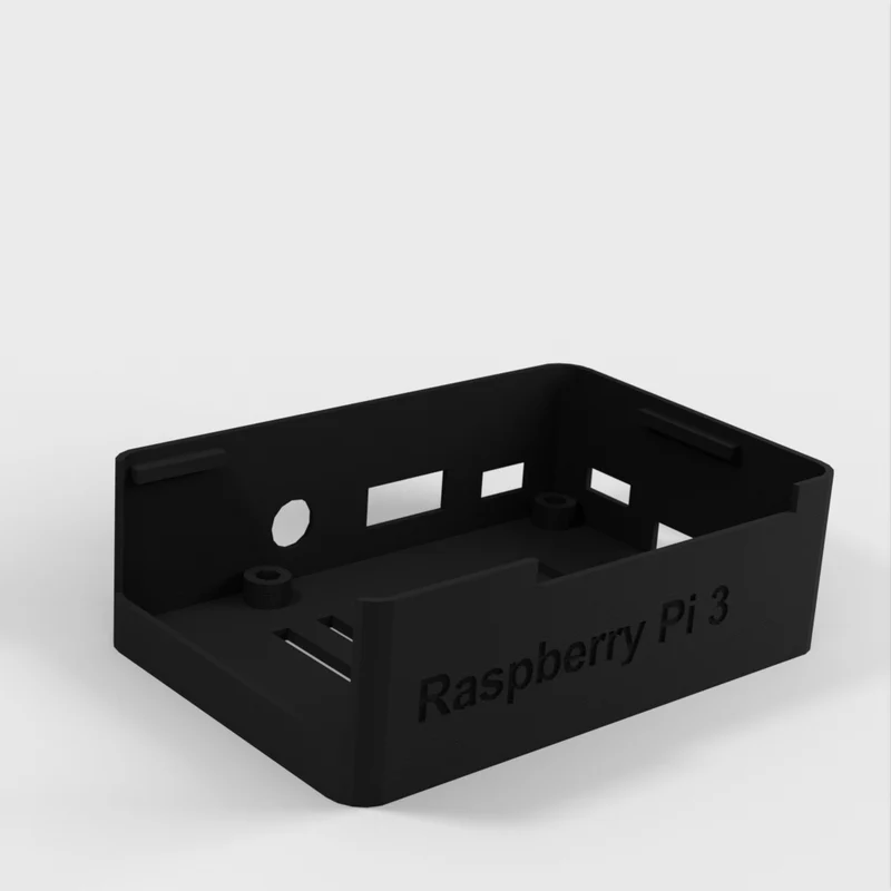 Boîtiers compatibles Raspberry Pi 5, 4B et 3B
