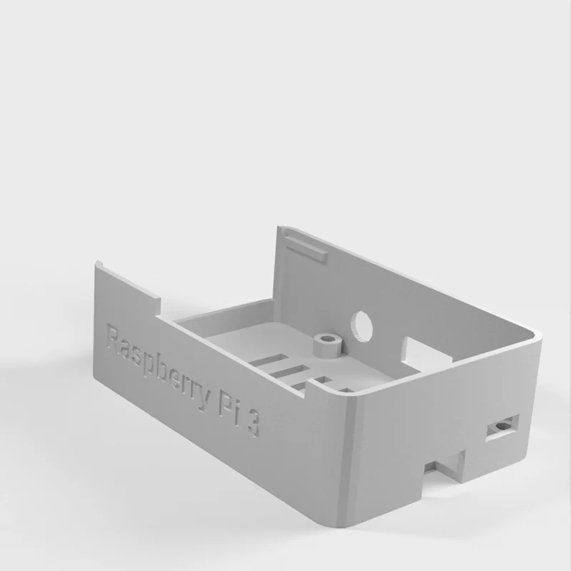Boîtiers compatibles Raspberry Pi 5, 4B et 3B