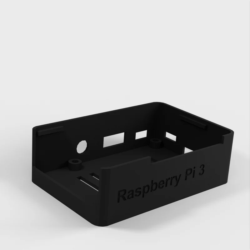 Boîtiers compatibles Raspberry Pi 5, 4B et 3B