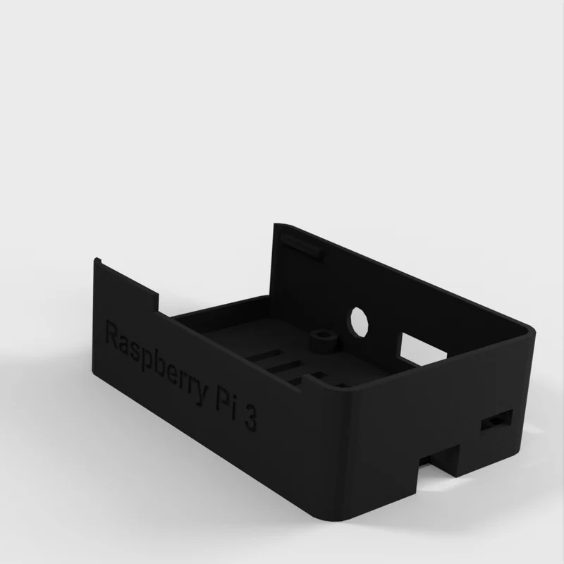 Boîtiers compatibles Raspberry Pi 5, 4B et 3B