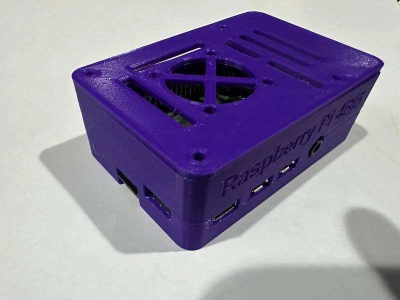 Boîtiers compatibles Raspberry Pi 5, 4B et 3B